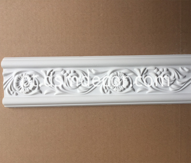 Molduras De Painel Decorativo De Poliuretano Polyurethane Decorative Panel Mouldings
